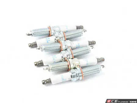 NGK Performance Iridium Spark Plug Set — Set of Six