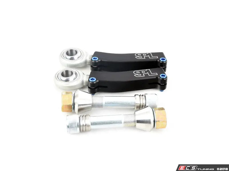 SPL Titanium Series Adjustable Tie Rod Ends