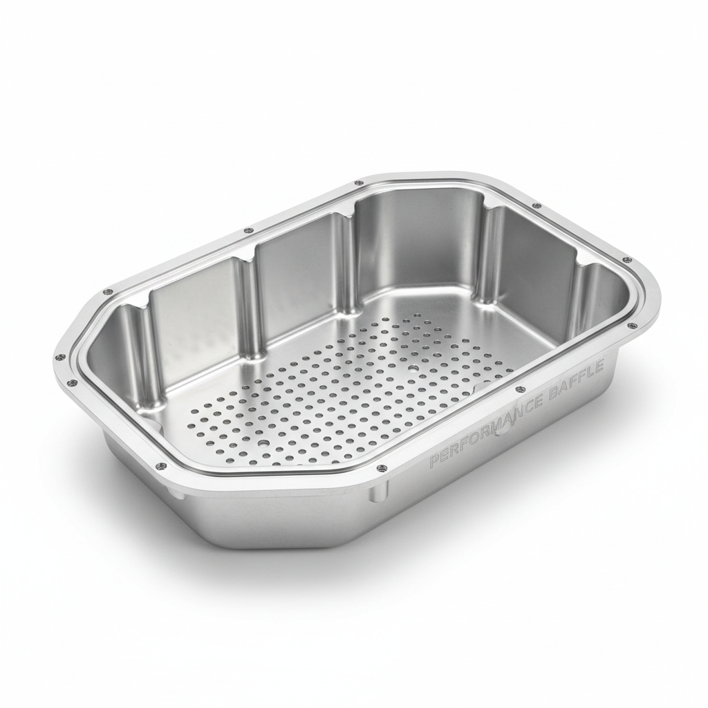 Oil Pan Baffle