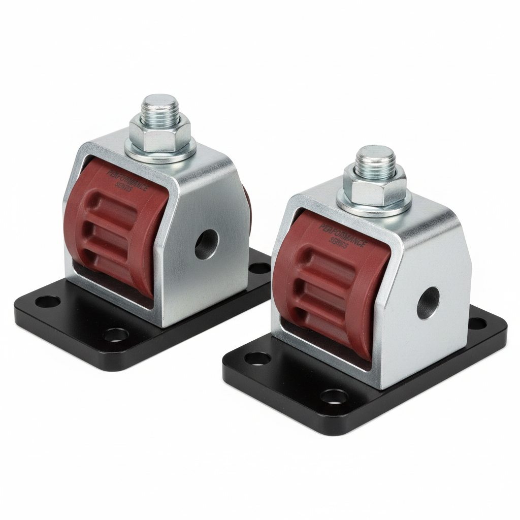 Solid Transmission Mounts