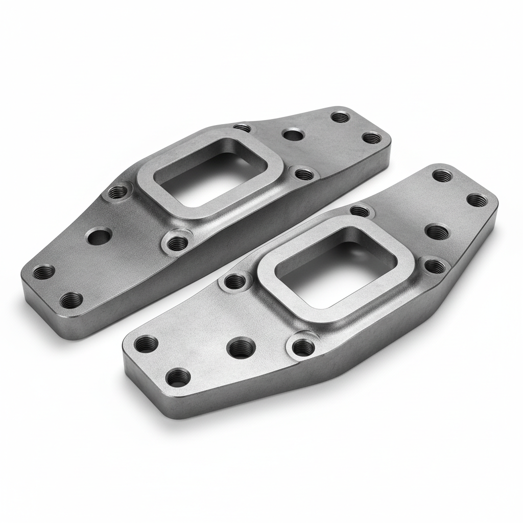 Sway Bar Reinforcement Plates