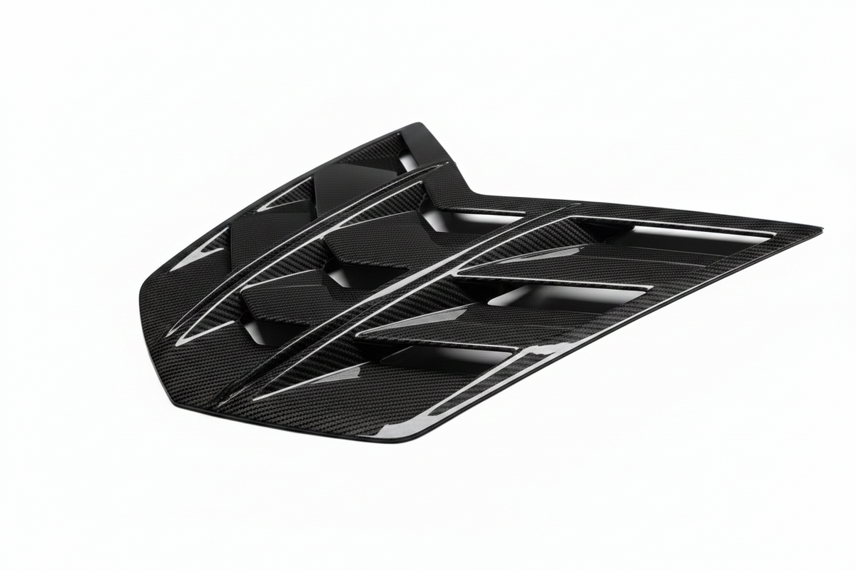 Track Spec Hood Vents