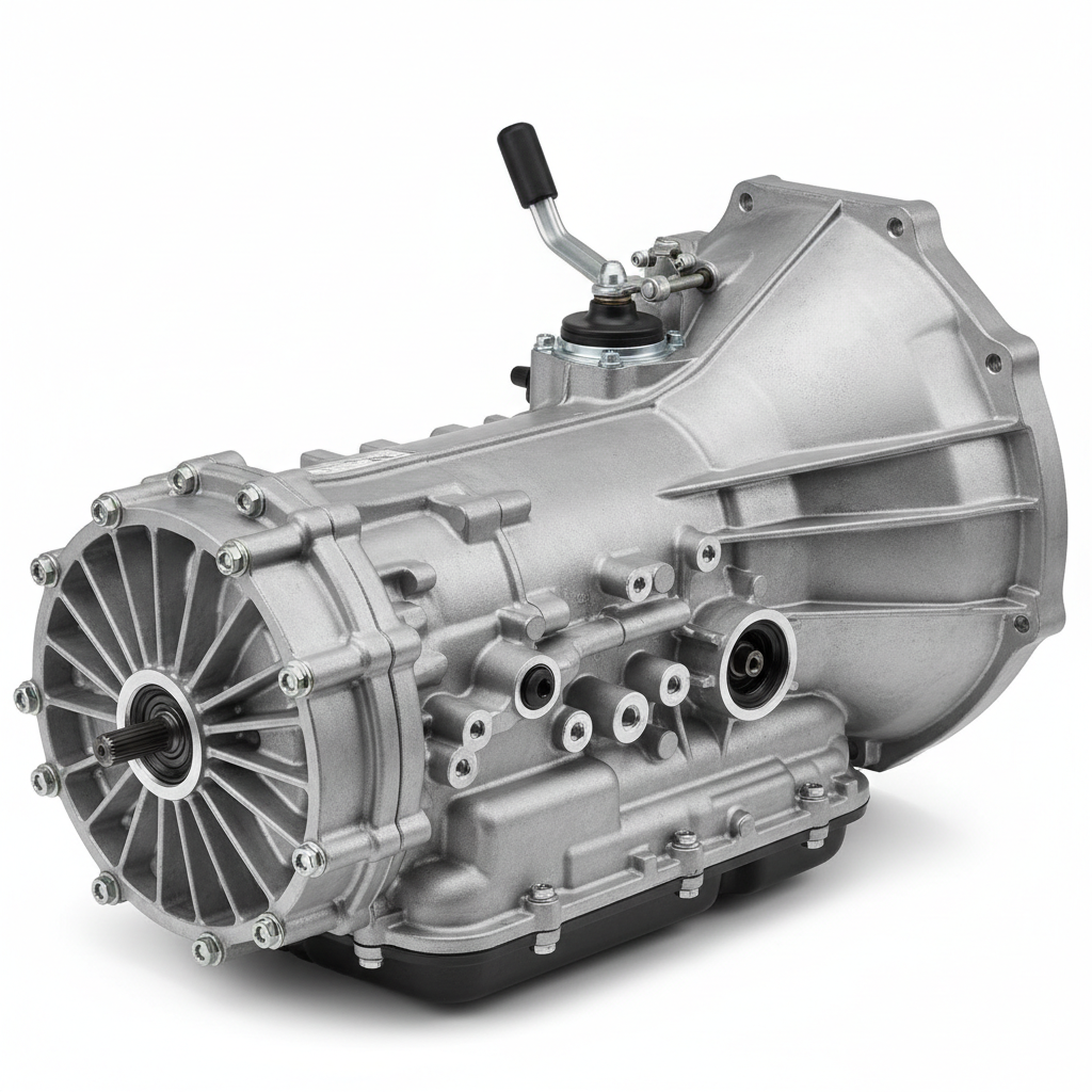 ZF 5-Speed Transmission
