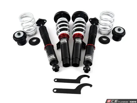 ECS Performance Adjustable Coilover System — BMW E46