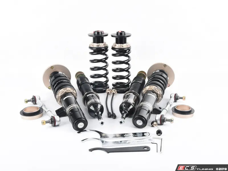 BC Racing BR Coilovers