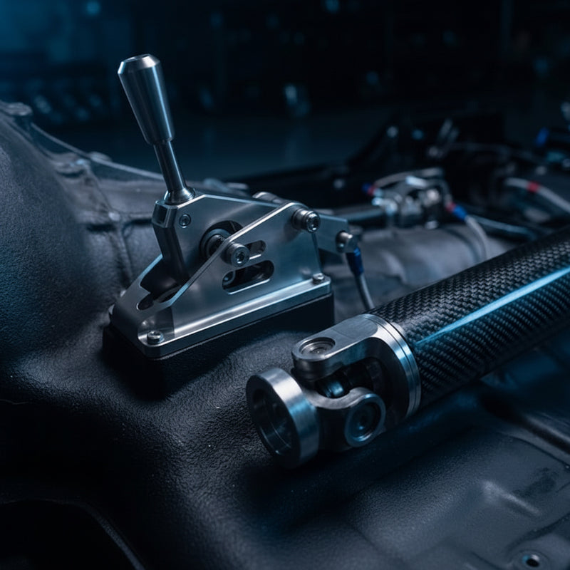 DRIVETRAIN