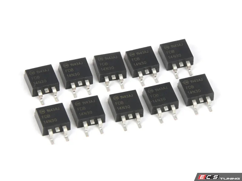 MSD80 Replacement MOSFETs — Pack of 10