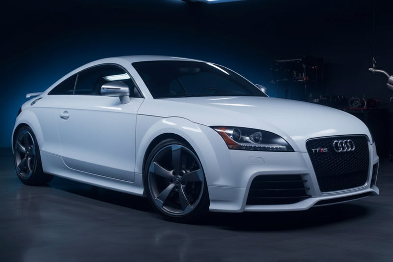 AUDI TT 8J