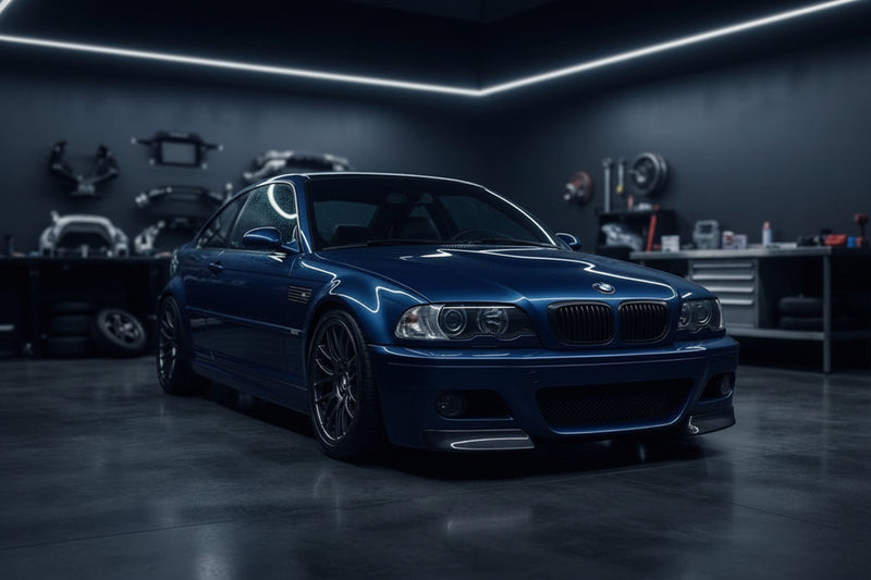 BMW E46