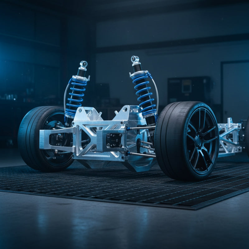 SUSPENSION