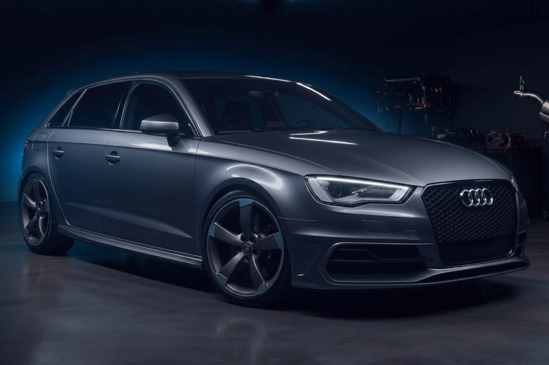 AUDI A3 8P