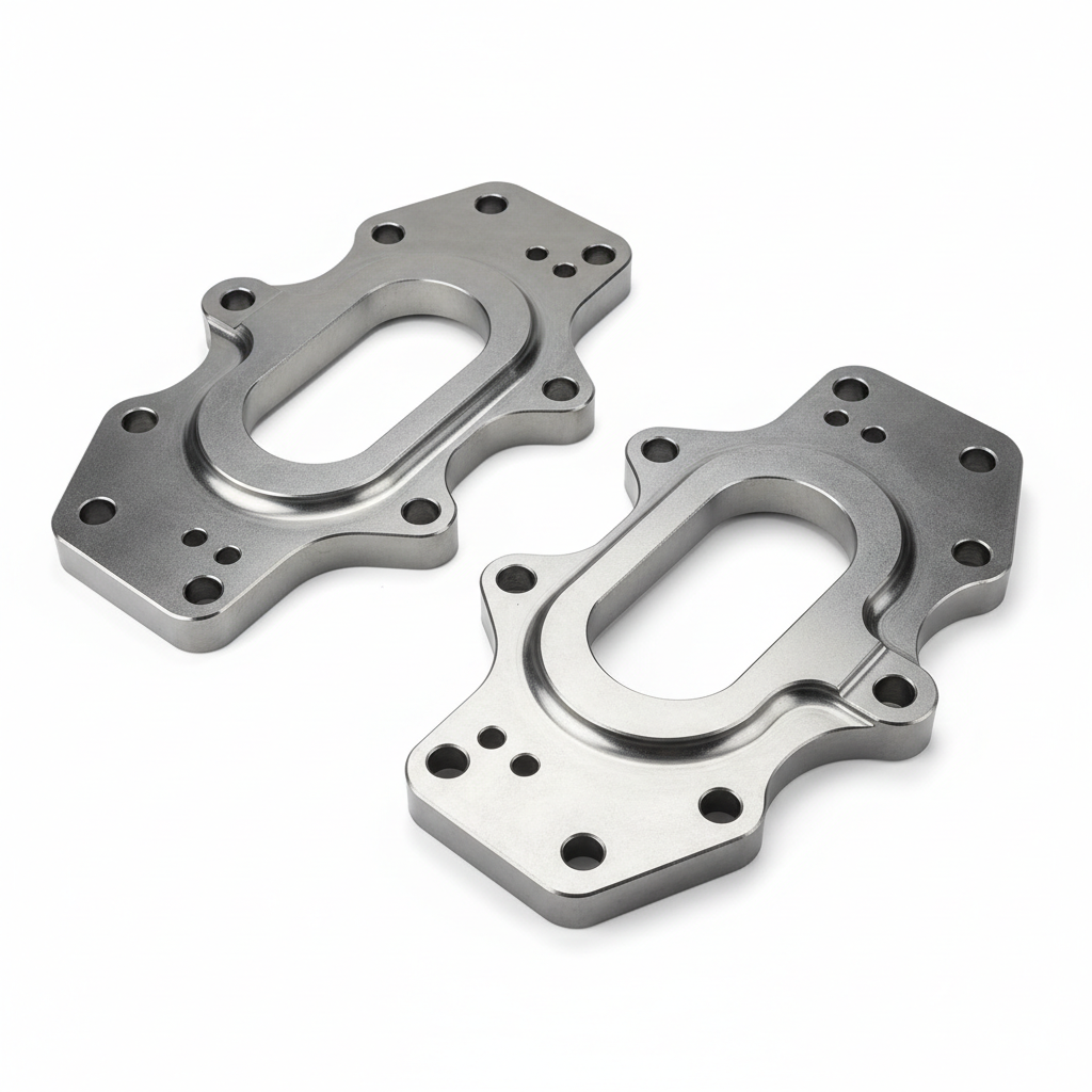 Coilover Reinforcement Plates