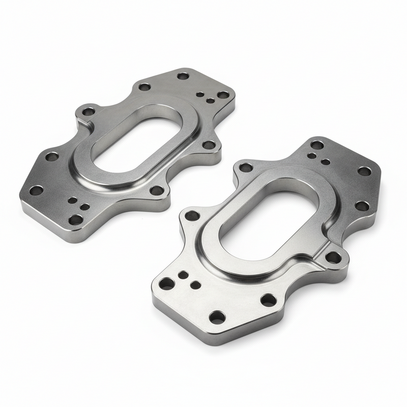 Coilover Reinforcement Plates
