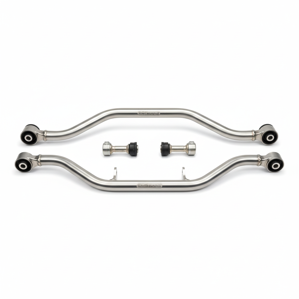 ECS Front and Rear Sway Bars