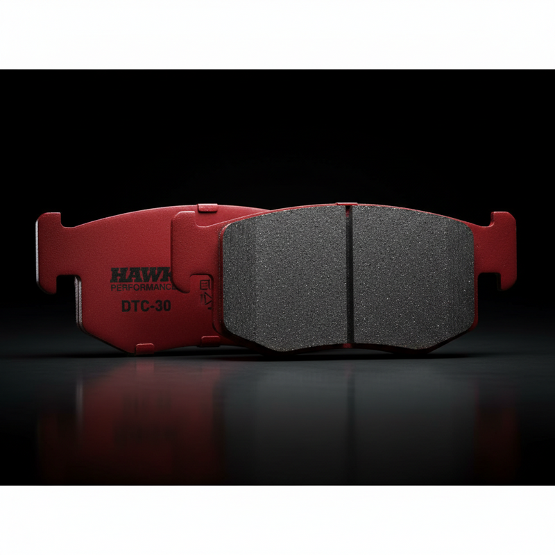 Hawk DTC 30 Rear Brake Pads