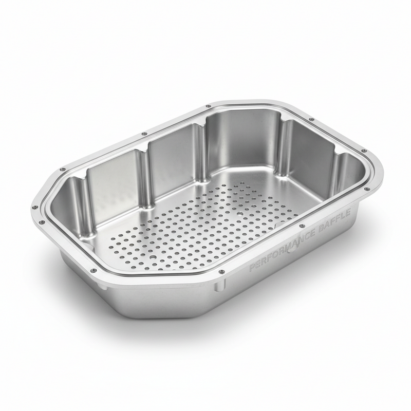 Oil Pan Baffle