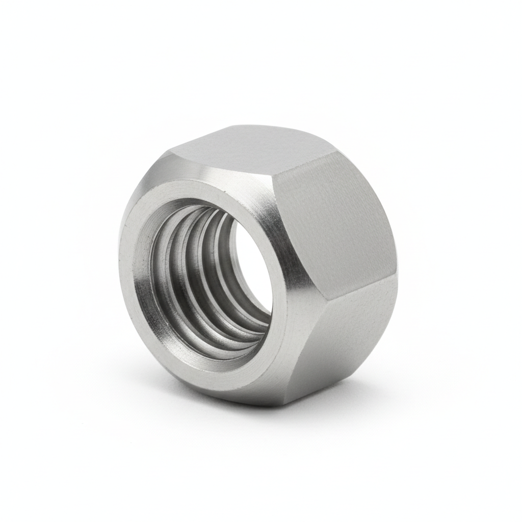Oil Pump Secure Nut