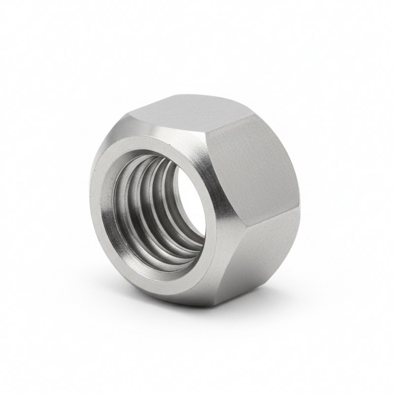 Oil Pump Secure Nut