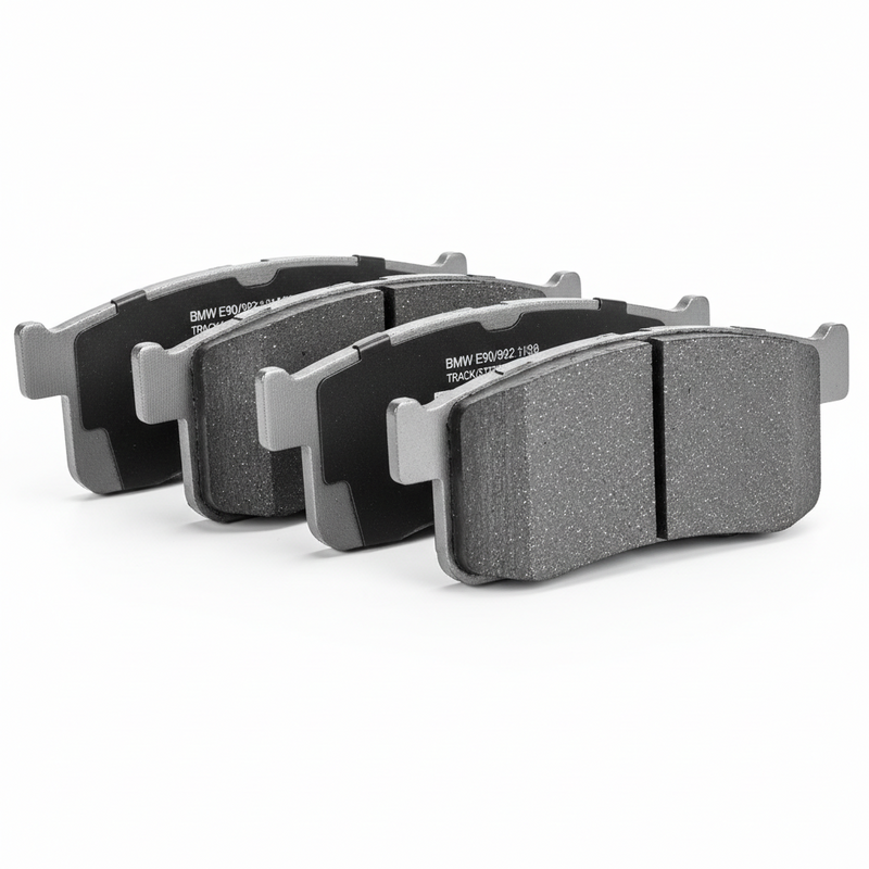 Performance Brake Pads – BMW E90/E92 (Track + Street)