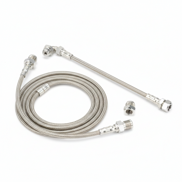 Stainless Steel Brake Lines