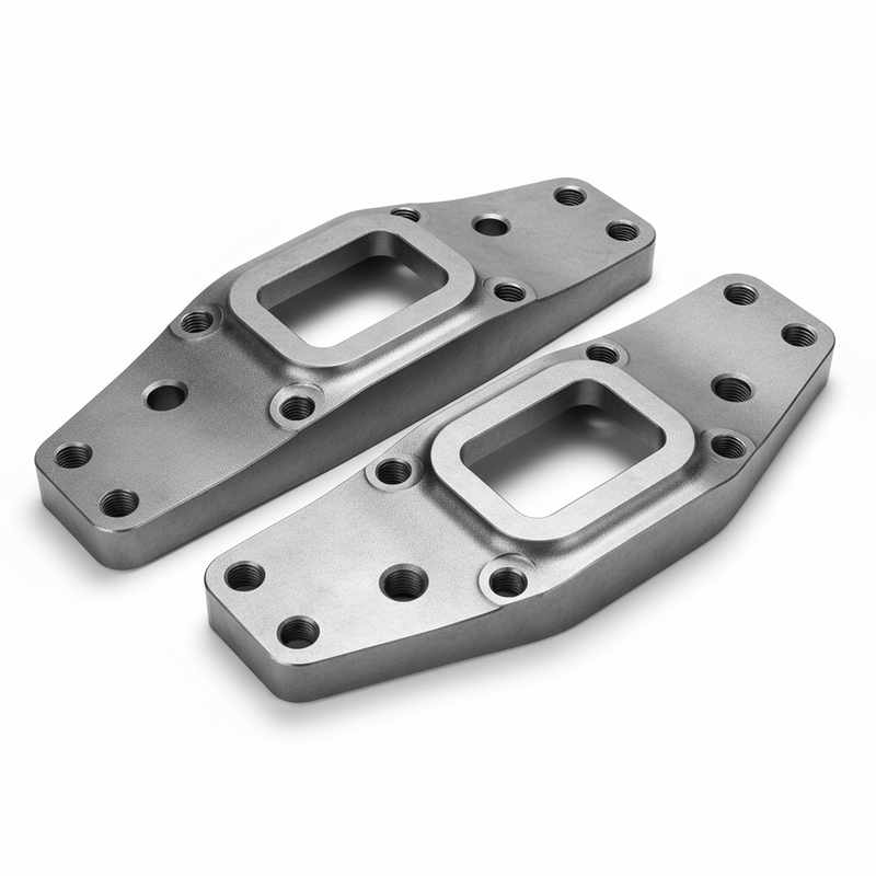 Sway Bar Reinforcement Plates