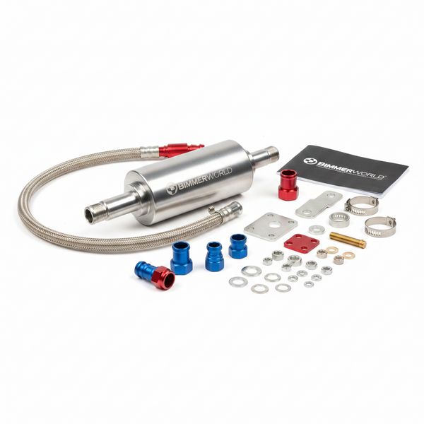 BimmerWorld LPFP Fuel Starvation Kit