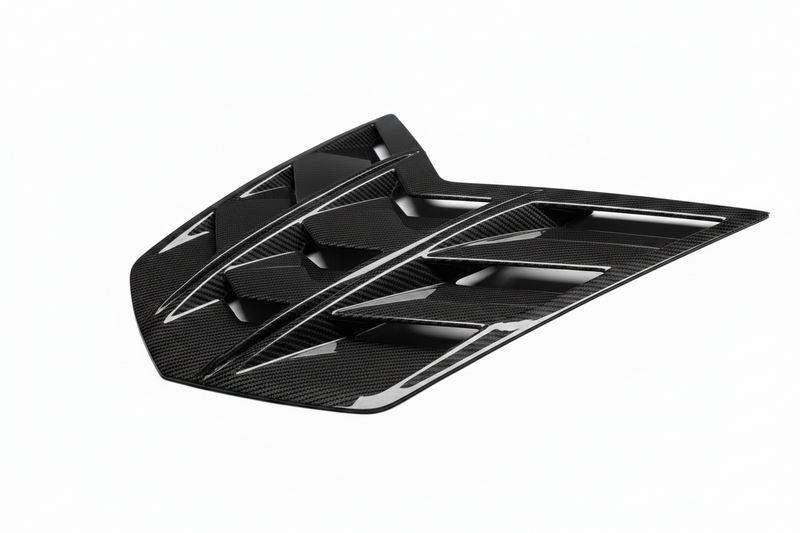 Track Spec Hood Vents