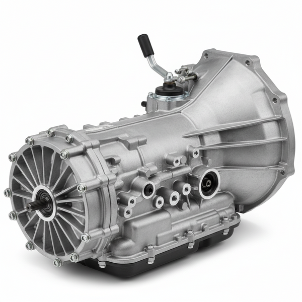 ZF 5-Speed Transmission