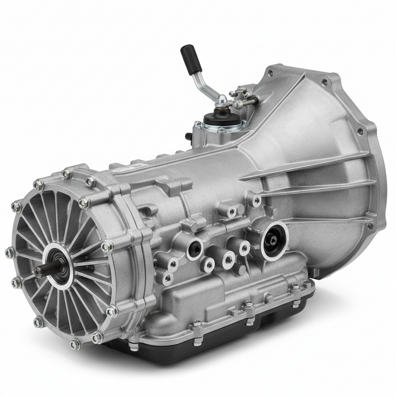ZF 5-Speed Transmission